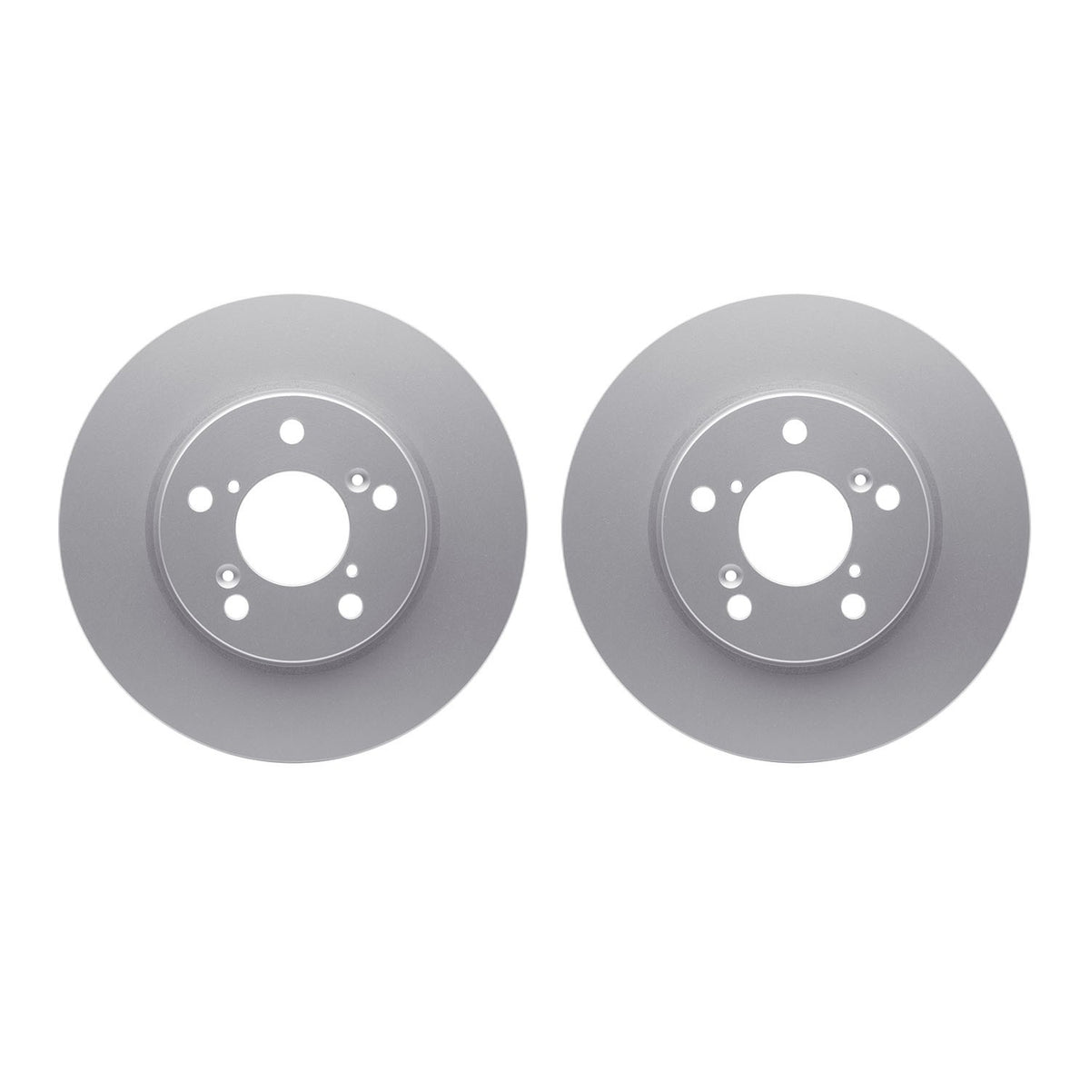 Dynamic Friction Company Disc Brake Rotor Set 4002-59033