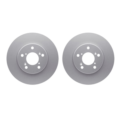 Dynamic Friction Company Disc Brake Rotor Set 4002-59033