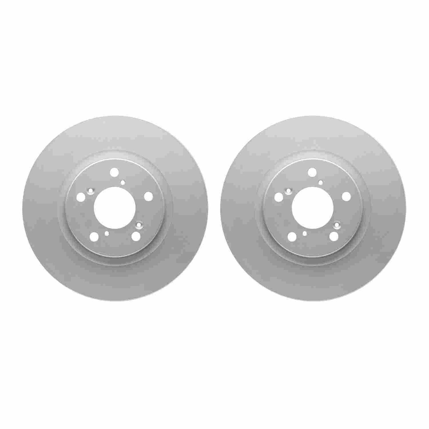 Dynamic Friction Company Disc Brake Rotor Set 4002-59040