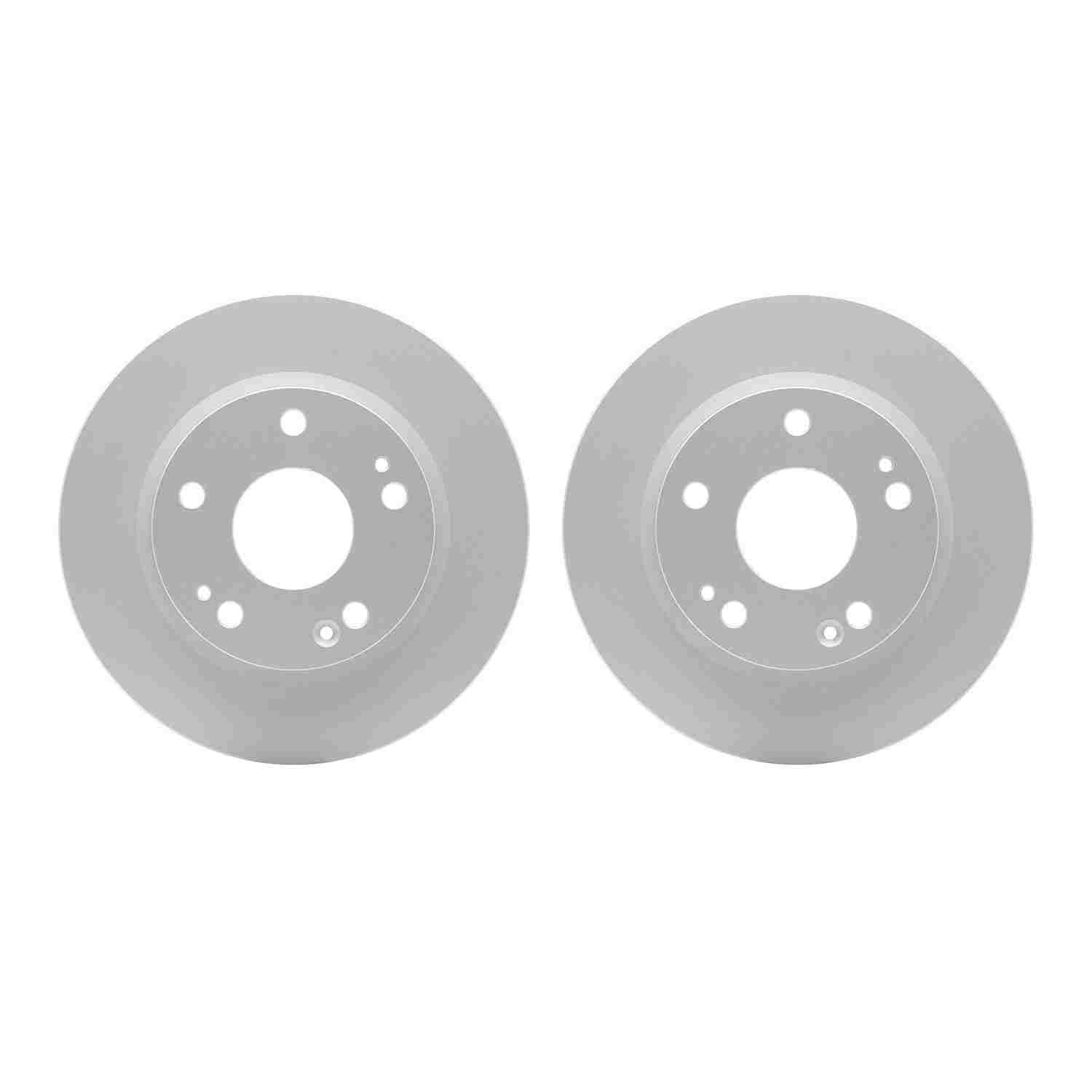 Dynamic Friction Company Disc Brake Rotor Set 4002-59043