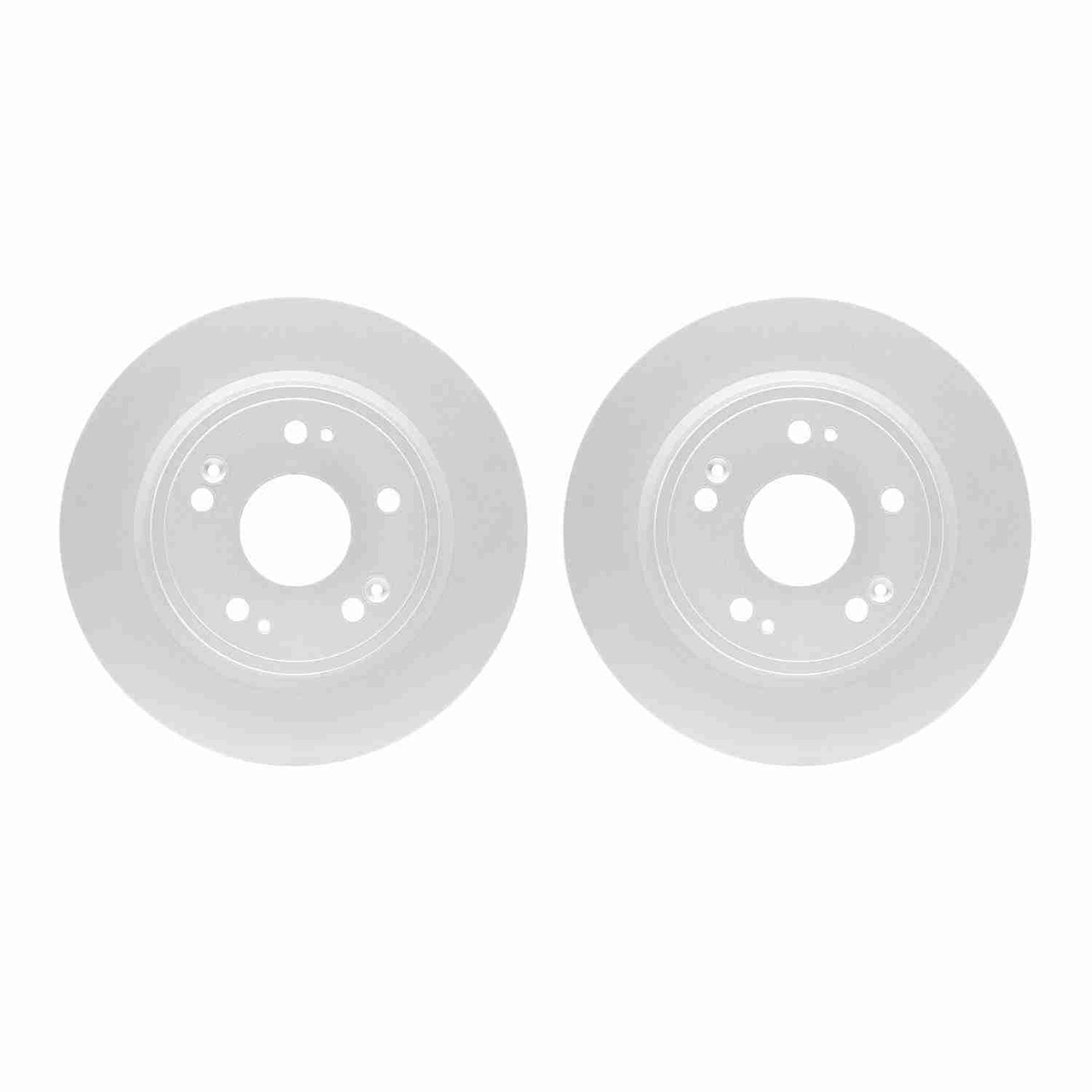 Dynamic Friction Company Disc Brake Rotor Set 4002-59044