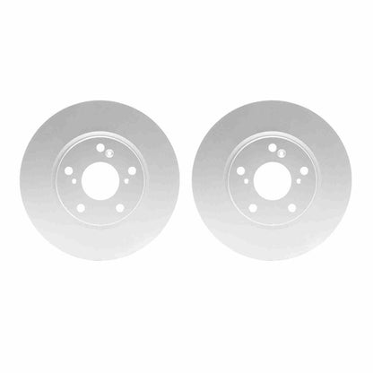 Dynamic Friction Company Disc Brake Rotor Set 4002-59045