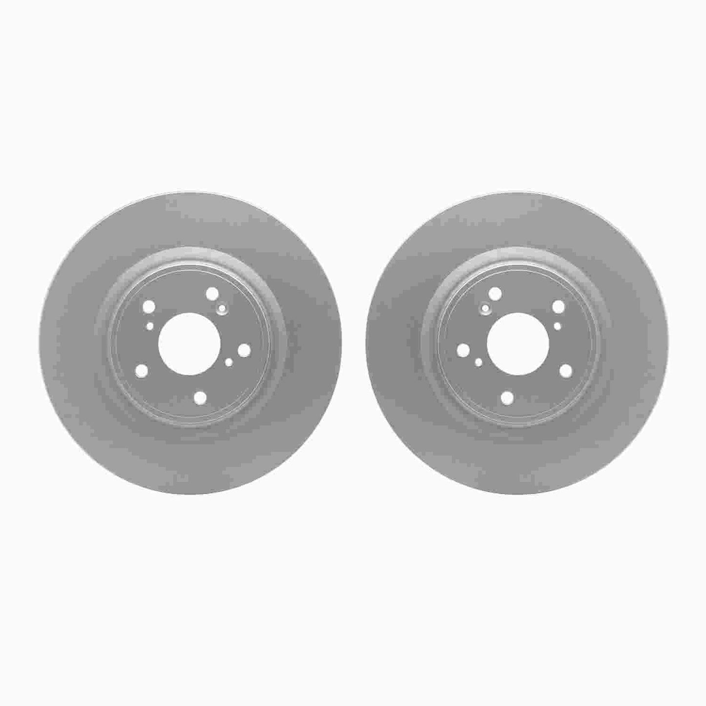 Dynamic Friction Company Disc Brake Rotor Set 4002-59055