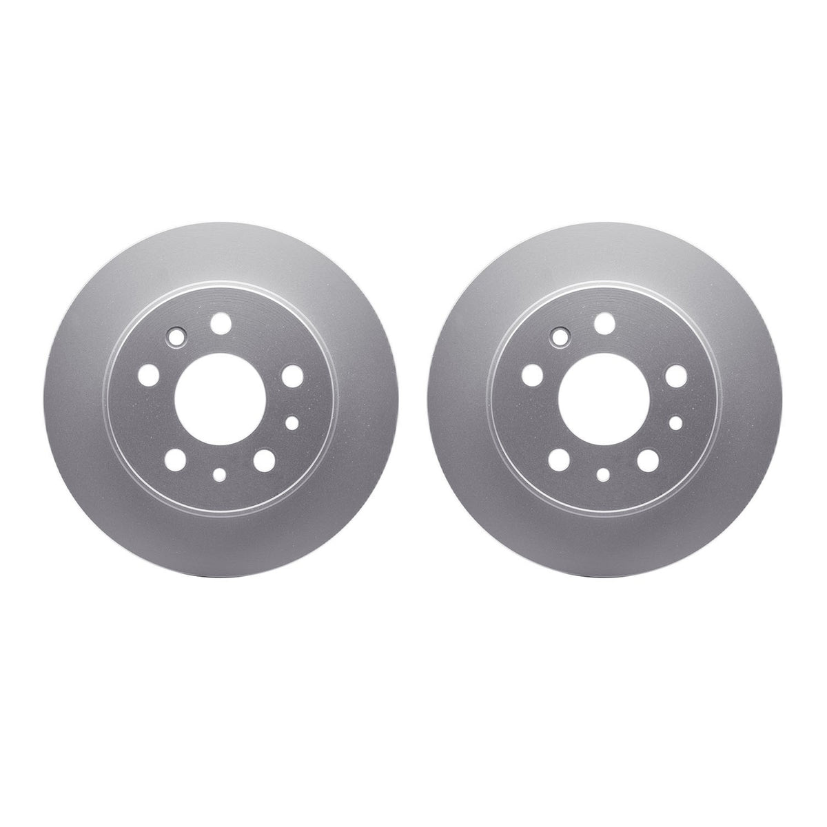Dynamic Friction Company Disc Brake Rotor Set 4002-63001