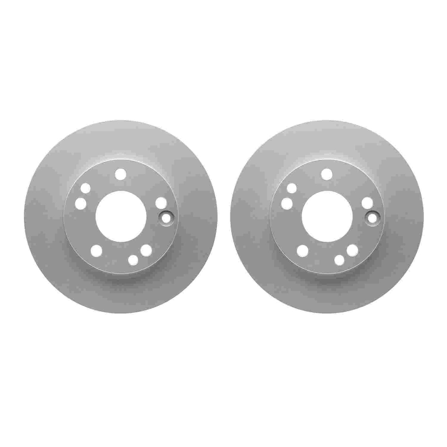 Dynamic Friction Company Disc Brake Rotor Set 4002-63003