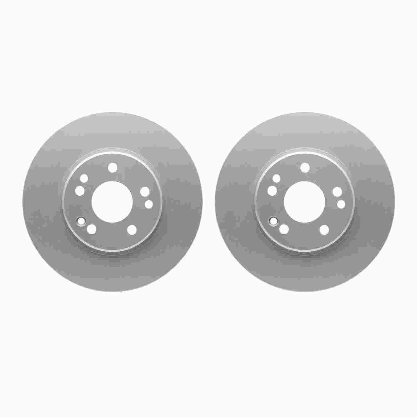 Dynamic Friction Company Disc Brake Rotor Set 4002-63008