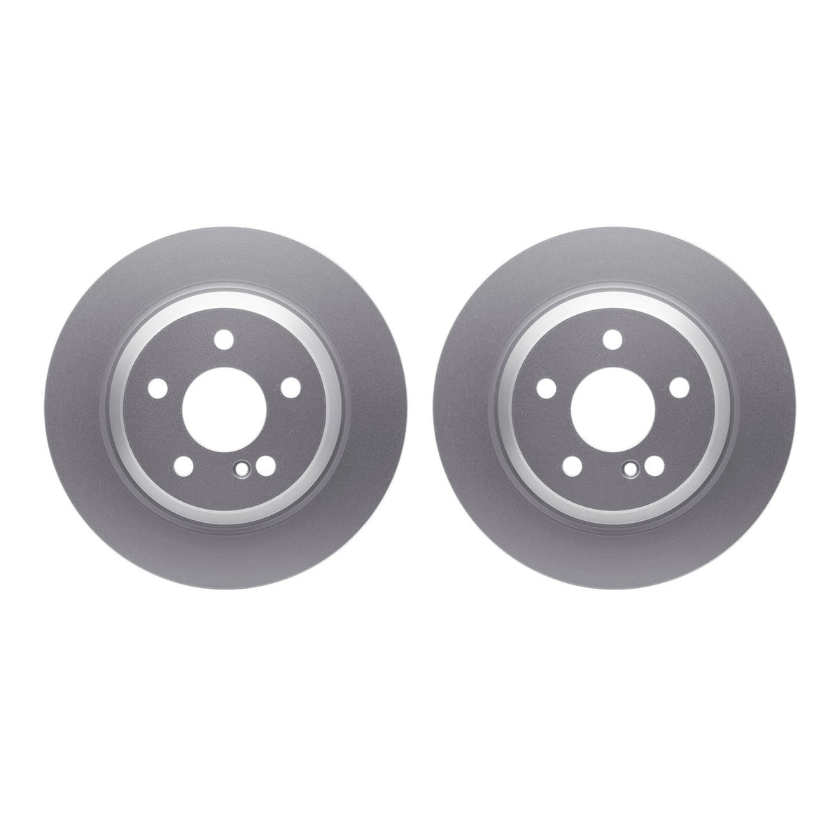 Dynamic Friction Company Disc Brake Rotor Set 4002-63012
