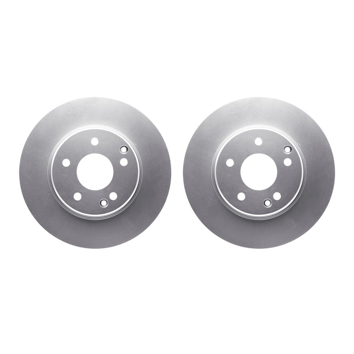 Dynamic Friction Company Disc Brake Rotor Set 4002-63019
