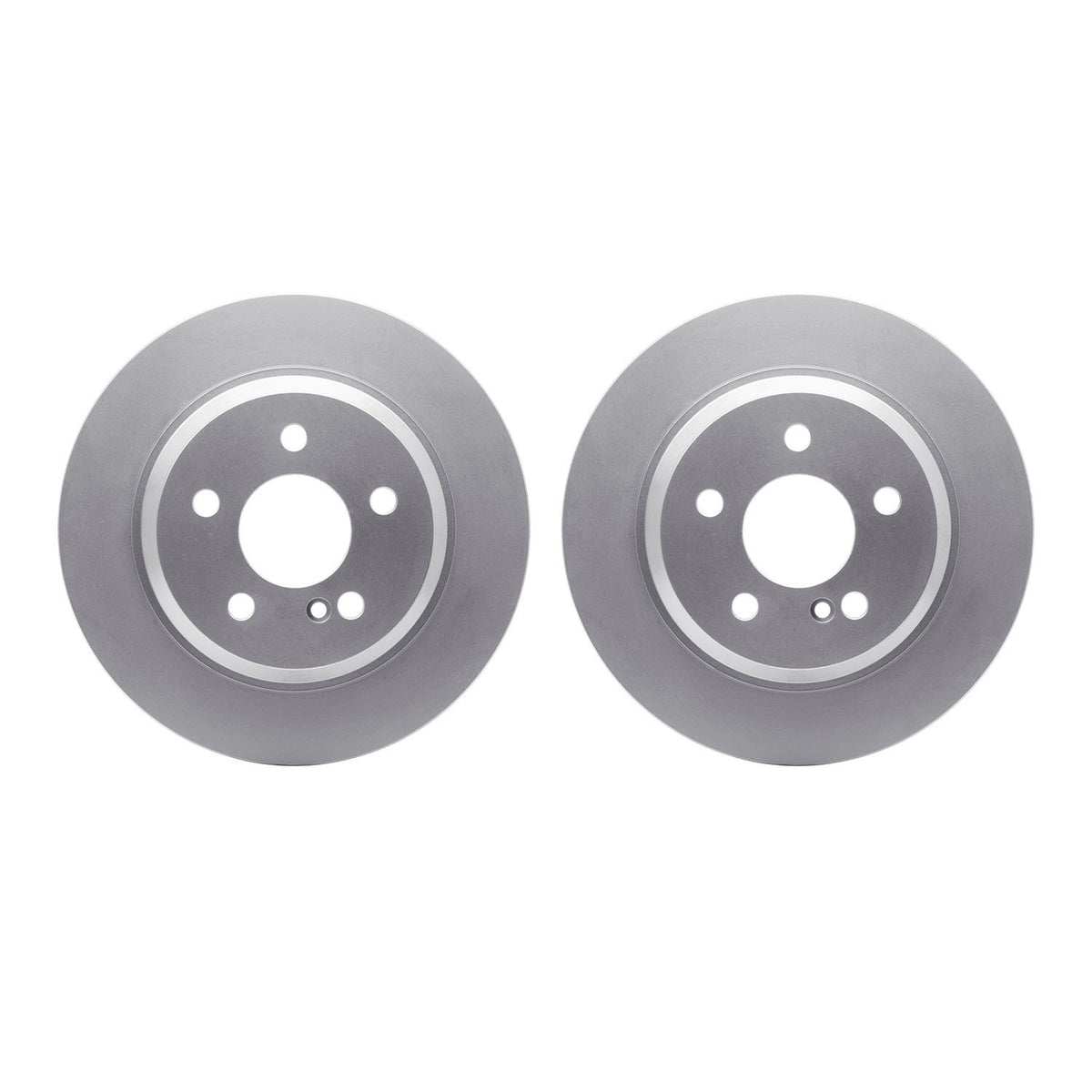Dynamic Friction Company Disc Brake Rotor Set 4002-63022