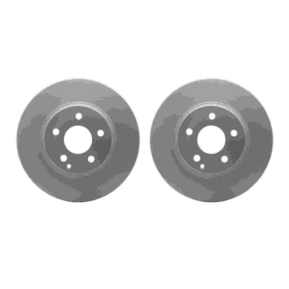 Dynamic Friction Company Disc Brake Rotor Set 4002-63023