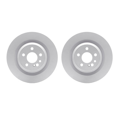 Dynamic Friction Company Disc Brake Rotor Set 4002-63025