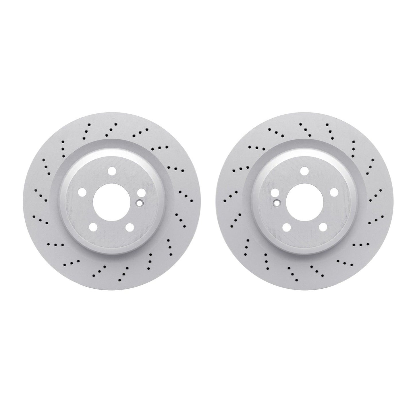 Dynamic Friction Company Disc Brake Rotor Set 4002-63028