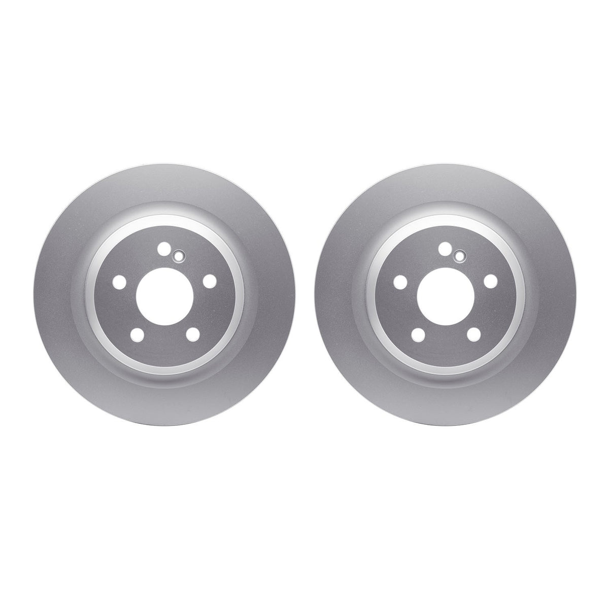 Dynamic Friction Company Disc Brake Rotor Set 4002-63033
