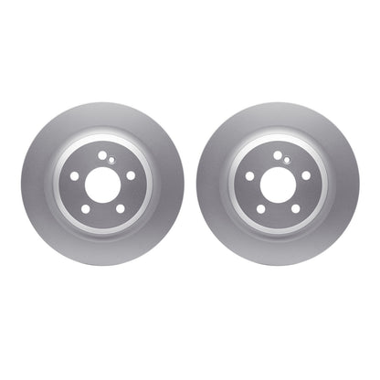 Dynamic Friction Company Disc Brake Rotor Set 4002-63033