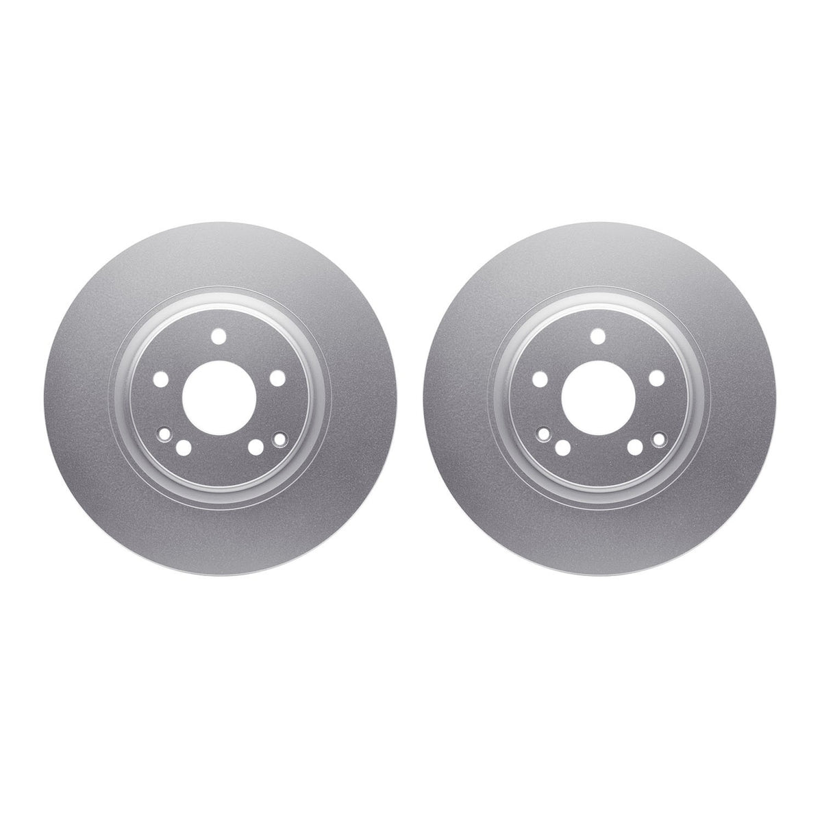Dynamic Friction Company DFC Brake Rotors - GEOSPEC Coated 4002-63034