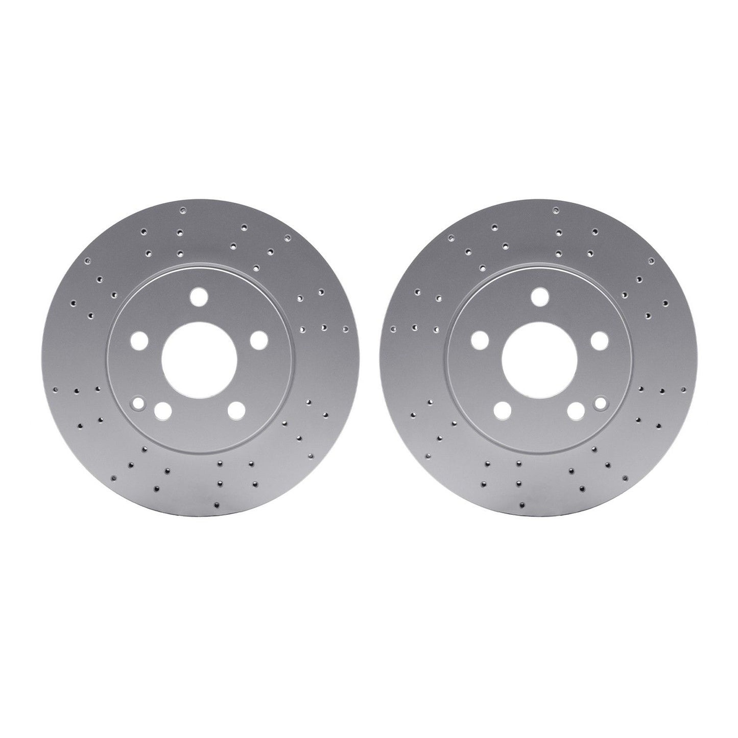Dynamic Friction Company Disc Brake Rotor Set 4002-63036