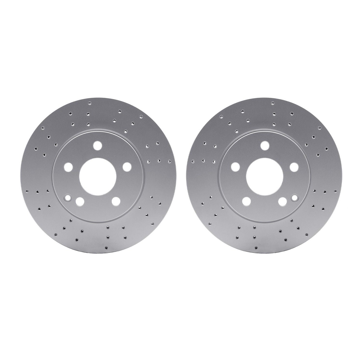 Dynamic Friction Company Disc Brake Rotor Set 4002-63036