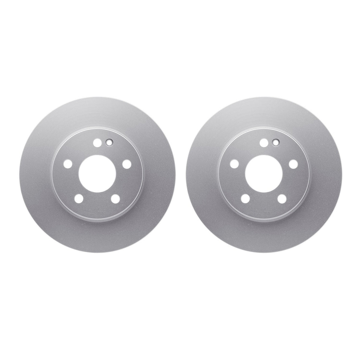 Dynamic Friction Company Disc Brake Rotor Set 4002-63040