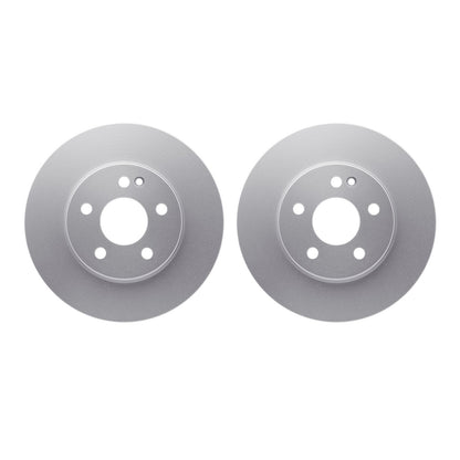 Dynamic Friction Company Disc Brake Rotor Set 4002-63040