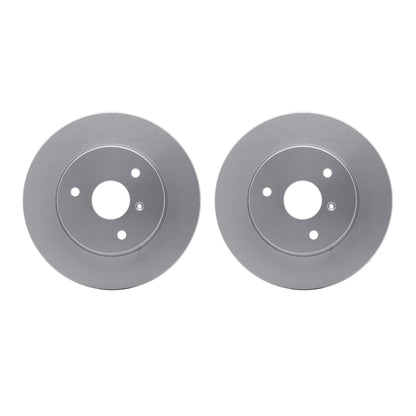 Dynamic Friction Company Disc Brake Rotor Set 4002-63042
