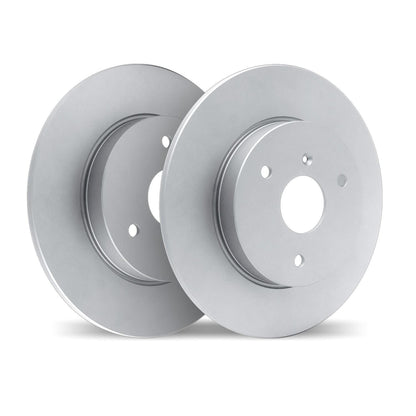 Dynamic Friction Company Disc Brake Rotor Set 4002-63042