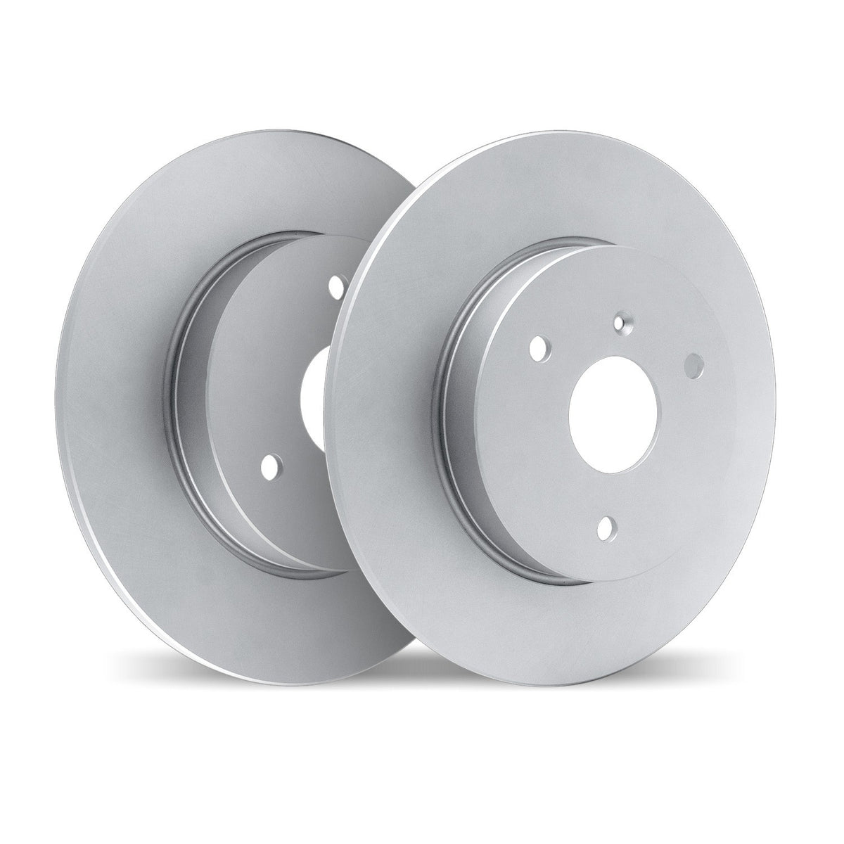 Dynamic Friction Company Disc Brake Rotor Set 4002-63042