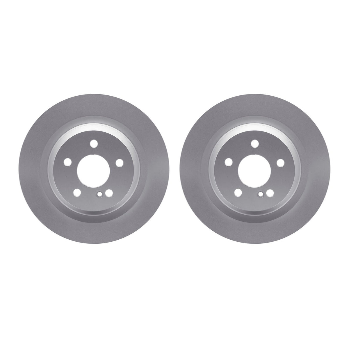 Dynamic Friction Company Disc Brake Rotor Set 4002-63044