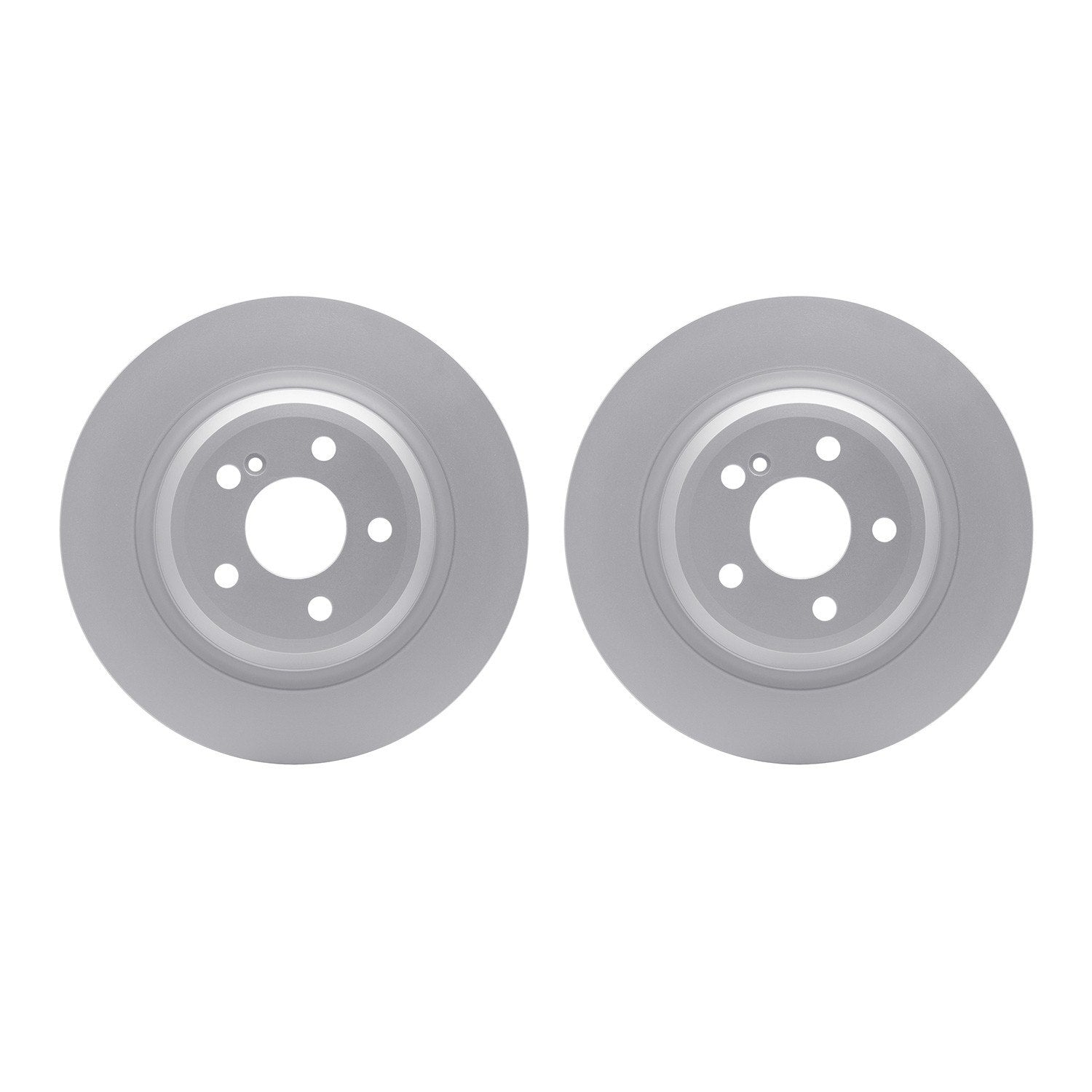 Dynamic Friction Company Disc Brake Rotor Set 4002-63046