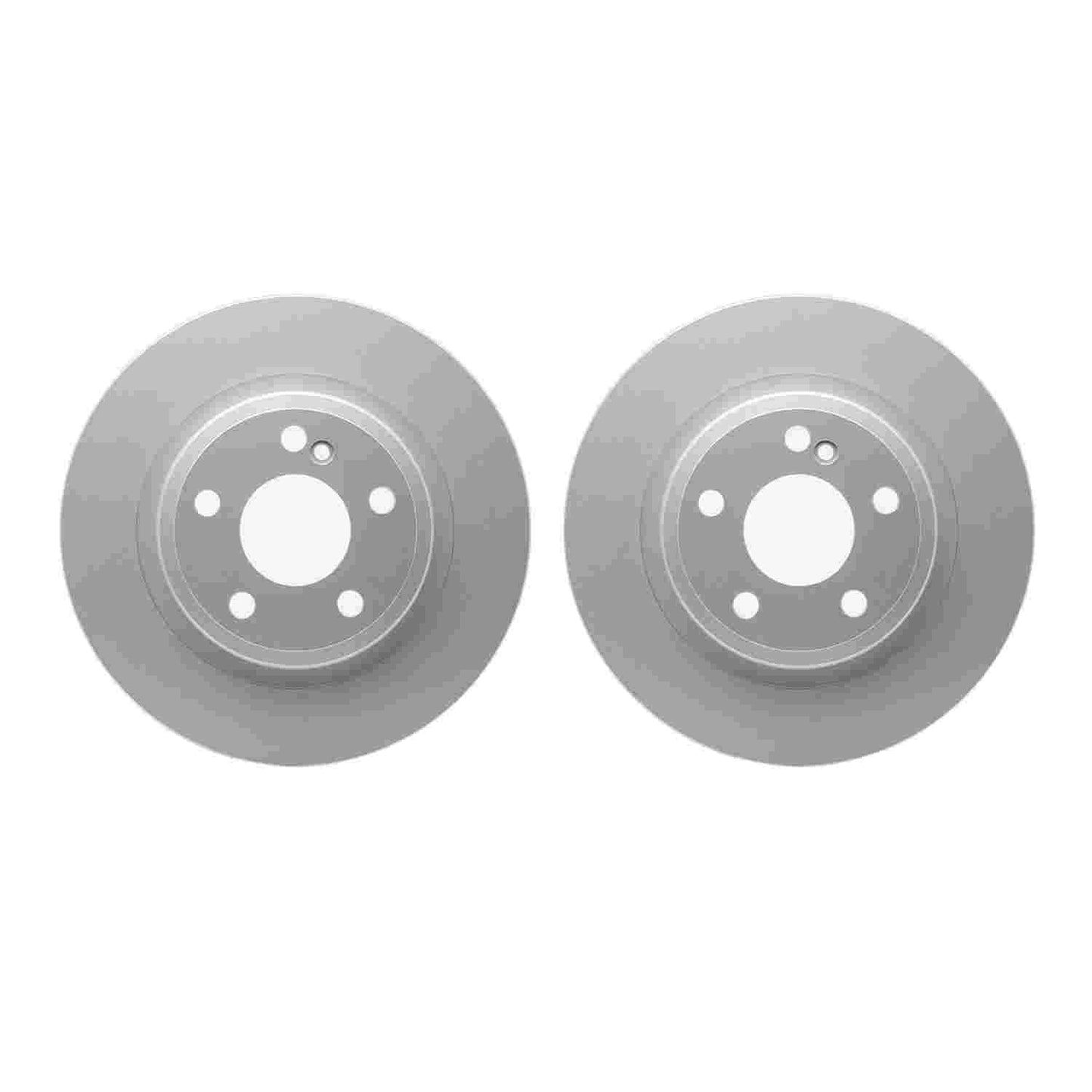 Dynamic Friction Company Disc Brake Rotor Set 4002-63047