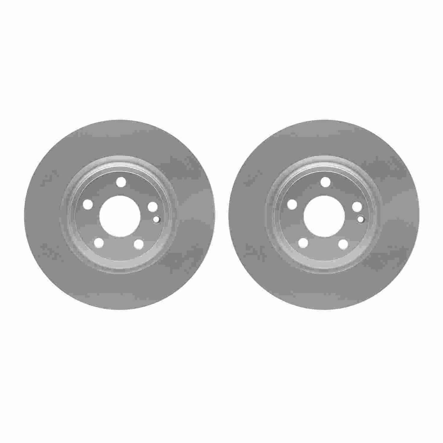 Dynamic Friction Company Disc Brake Rotor Set 4002-63048