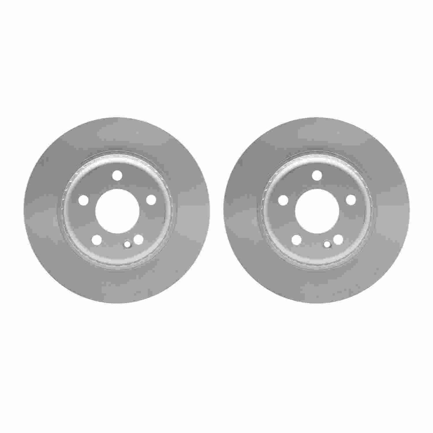 Dynamic Friction Company Disc Brake Rotor Set 4002-63051