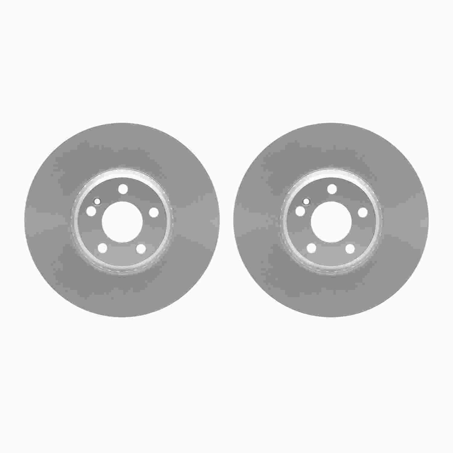 Dynamic Friction Company Disc Brake Rotor Set 4002-63052