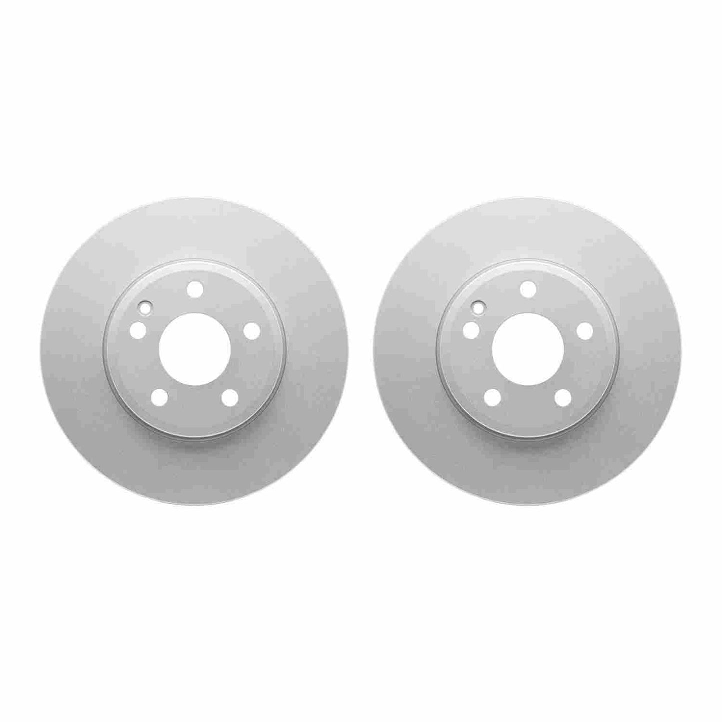 Dynamic Friction Company Disc Brake Rotor Set 4002-63053