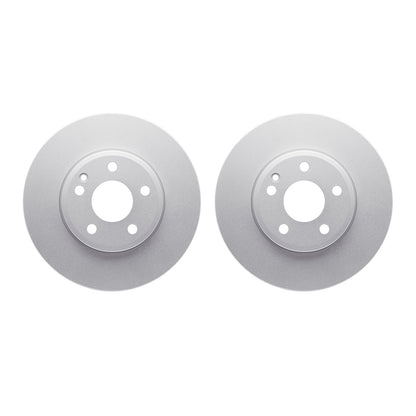 Dynamic Friction Company Disc Brake Rotor Set 4002-63053