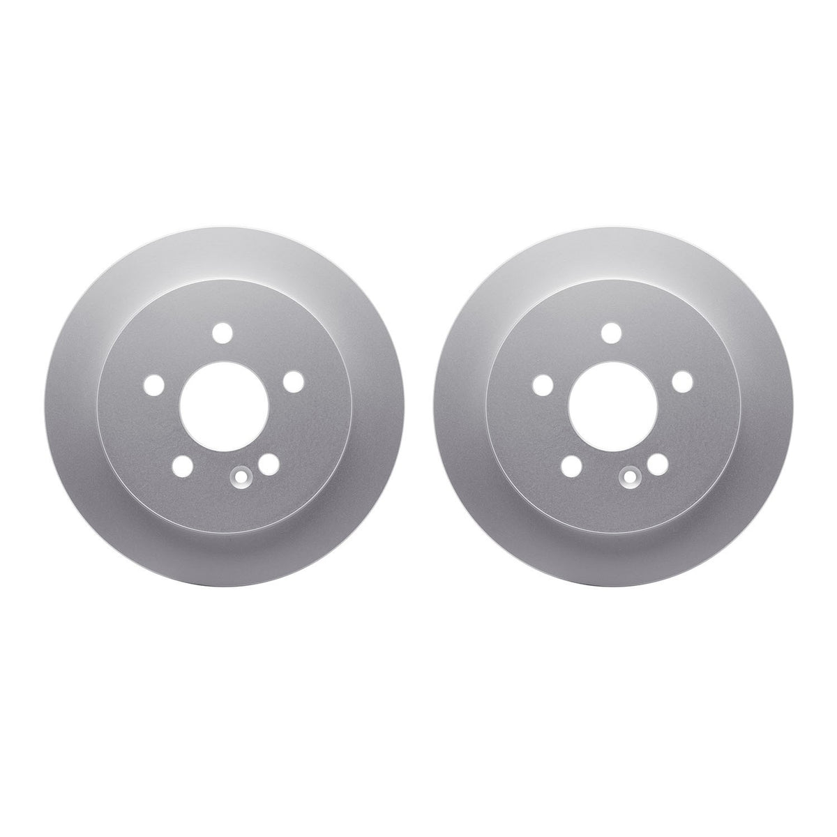 Dynamic Friction Company Disc Brake Rotor Set 4002-63055