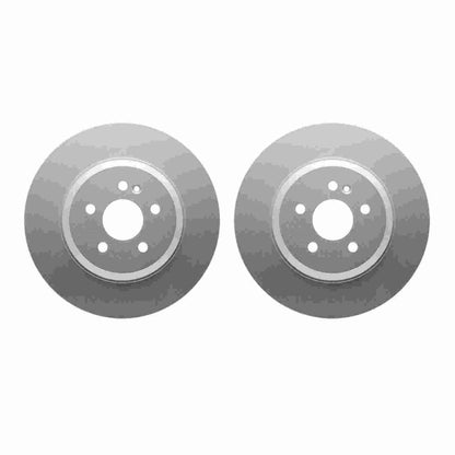 Dynamic Friction Company Disc Brake Rotor Set 4002-63057