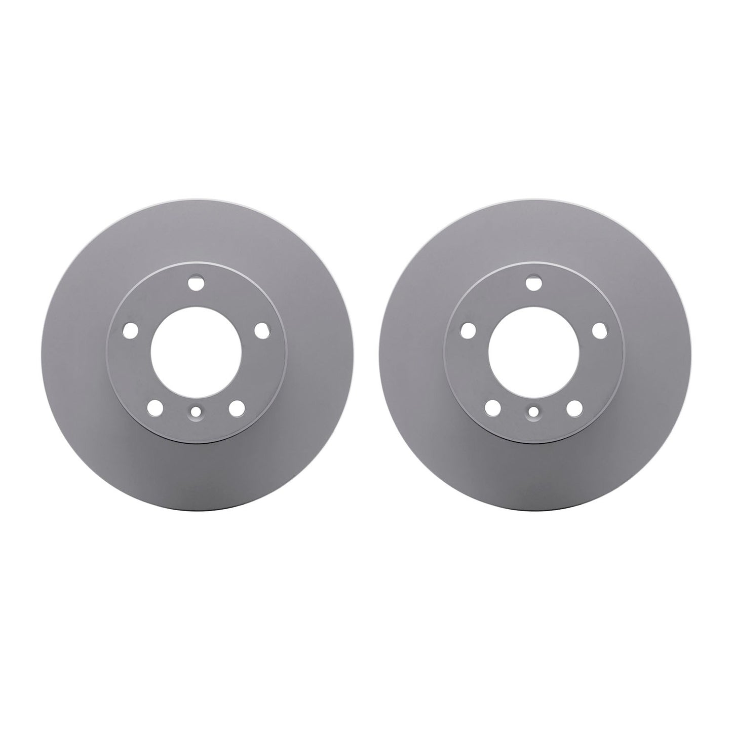Dynamic Friction Company Disc Brake Rotor Set 4002-63058