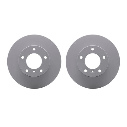 Dynamic Friction Company Disc Brake Rotor Set 4002-63058