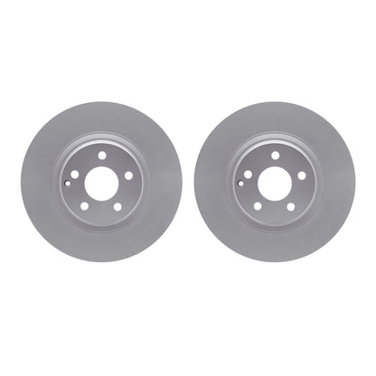Dynamic Friction Company Disc Brake Rotor Set 4002-63059