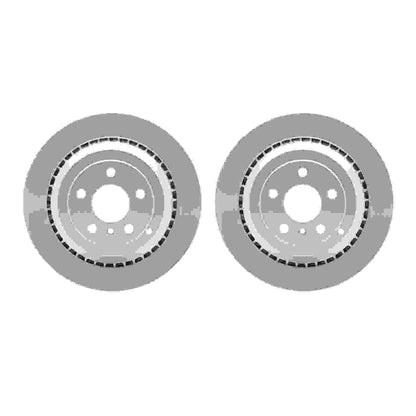 Dynamic Friction Company Disc Brake Rotor Set 4002-63063