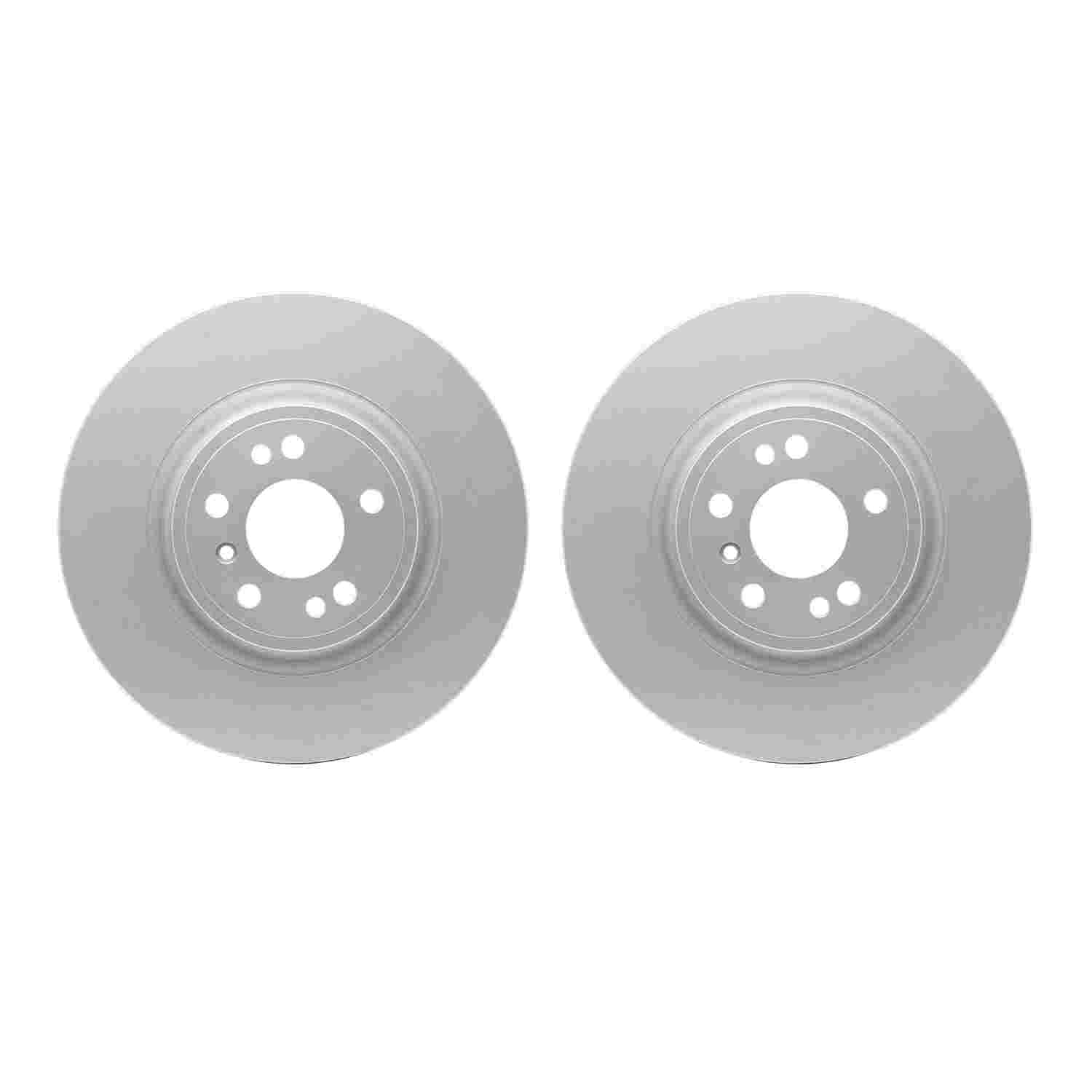 Dynamic Friction Company Disc Brake Rotor Set 4002-63069