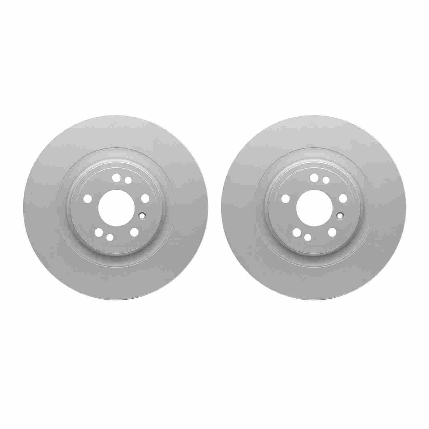 Dynamic Friction Company Disc Brake Rotor Set 4002-63070
