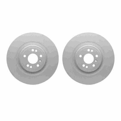 Dynamic Friction Company Disc Brake Rotor Set 4002-63070