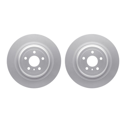 Dynamic Friction Company Disc Brake Rotor Set 4002-63071