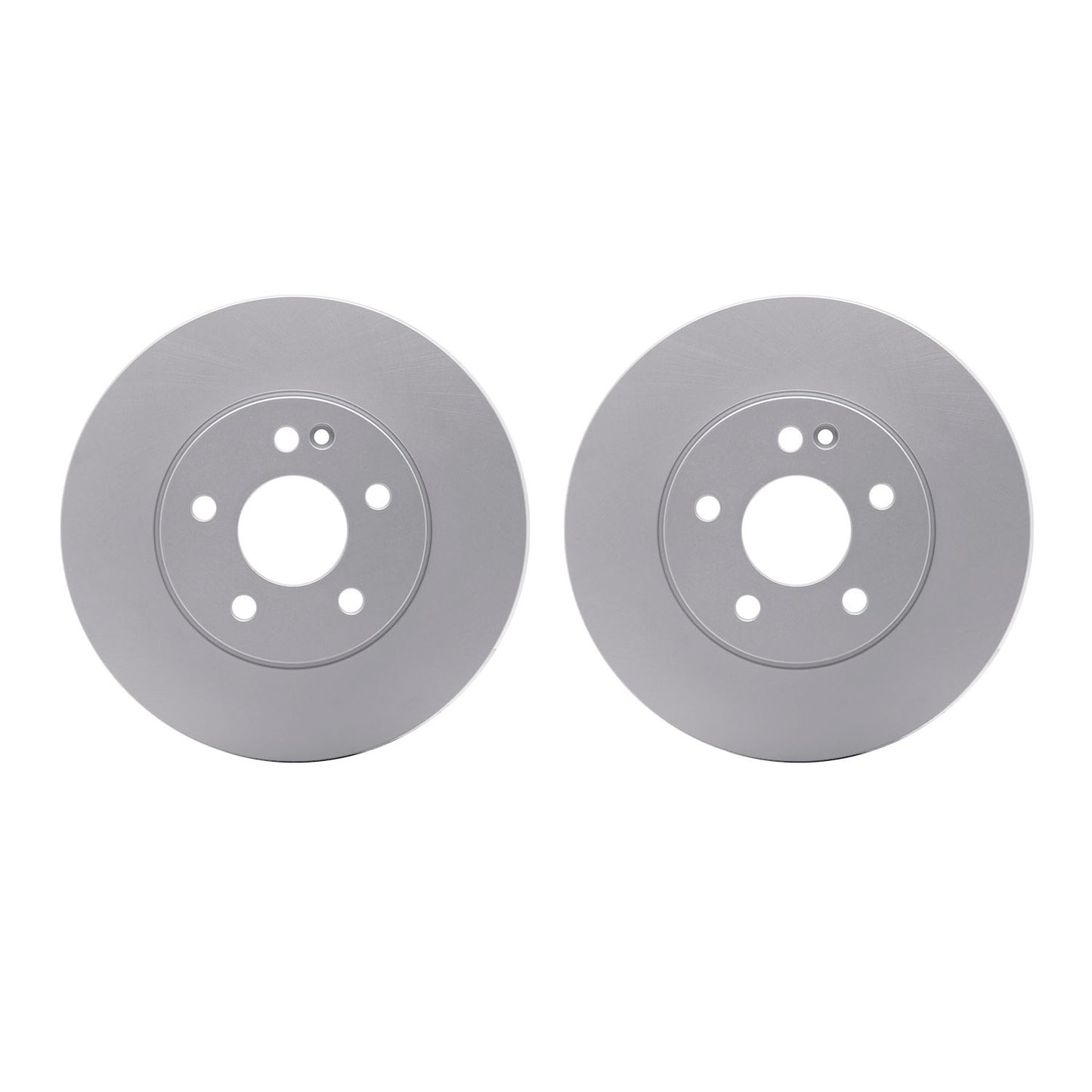 Dynamic Friction Company Disc Brake Rotor Set 4002-63072