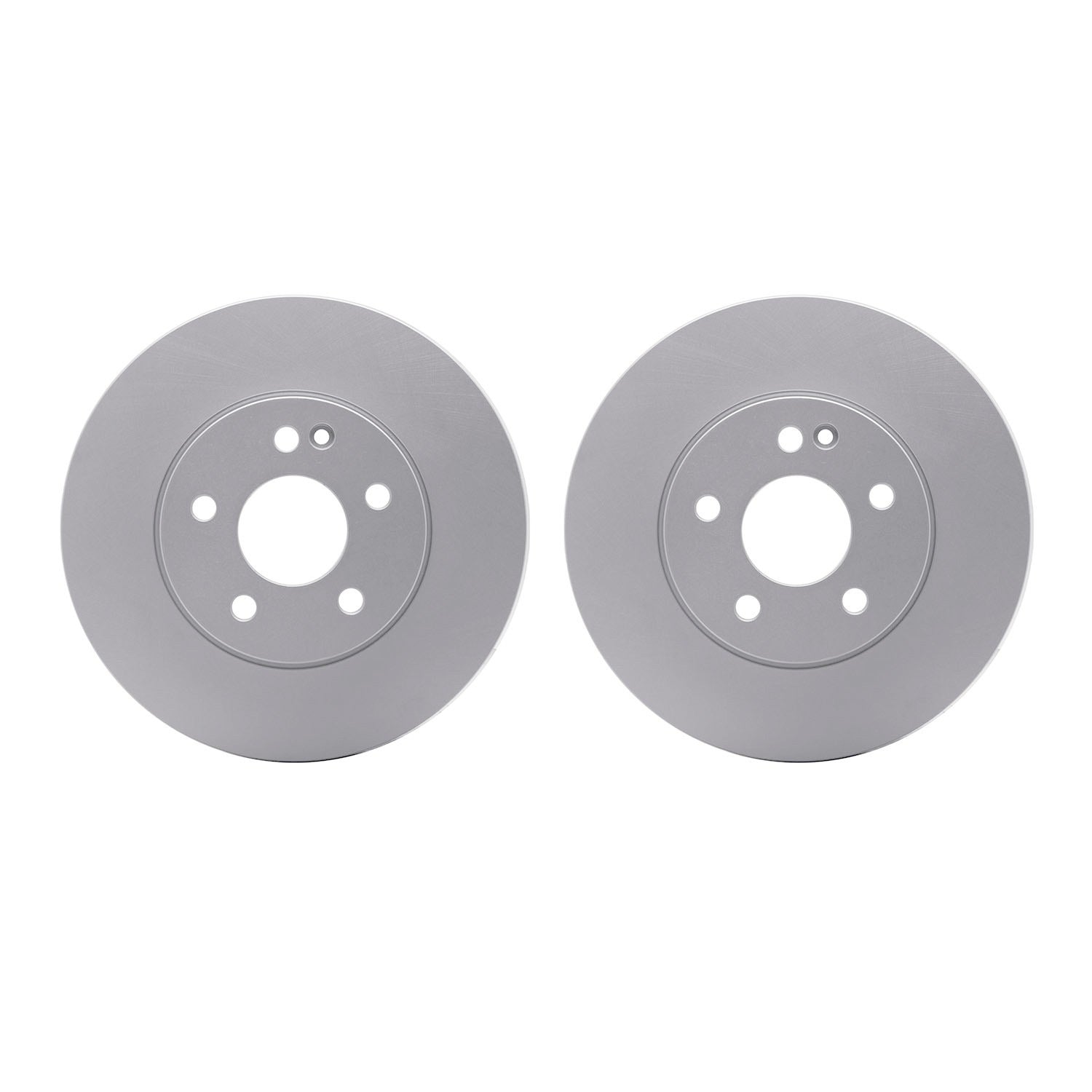 Dynamic Friction Company Disc Brake Rotor Set 4002-63072