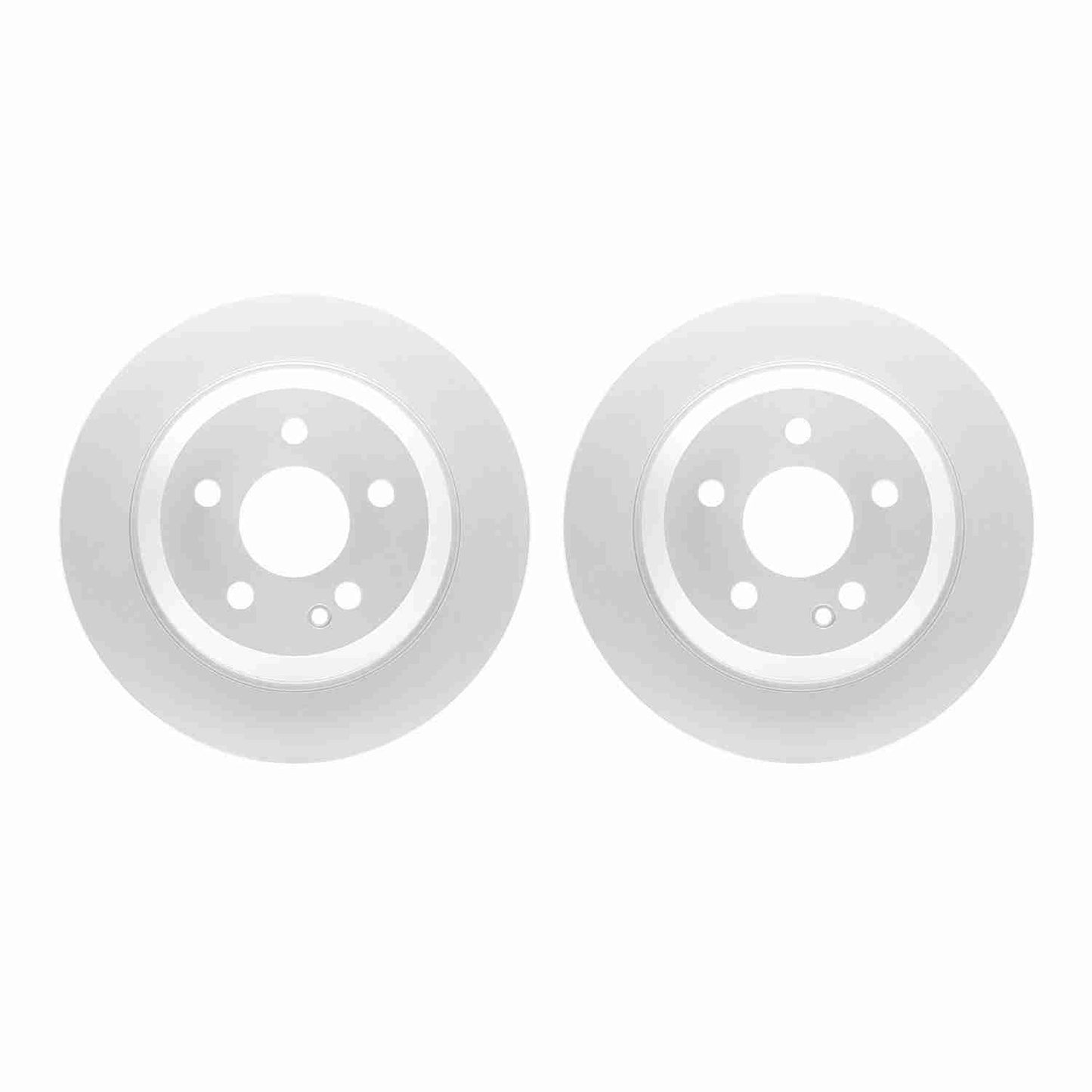 Dynamic Friction Company Disc Brake Rotor Set 4002-63074