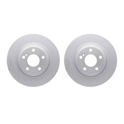 Dynamic Friction Company Disc Brake Rotor Set 4002-63076