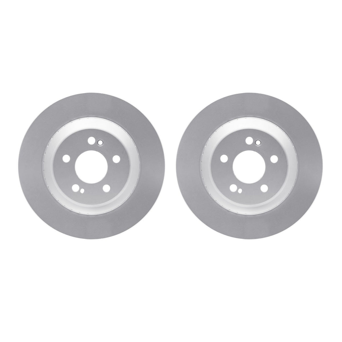 Dynamic Friction Company Disc Brake Rotor Set 4002-63077