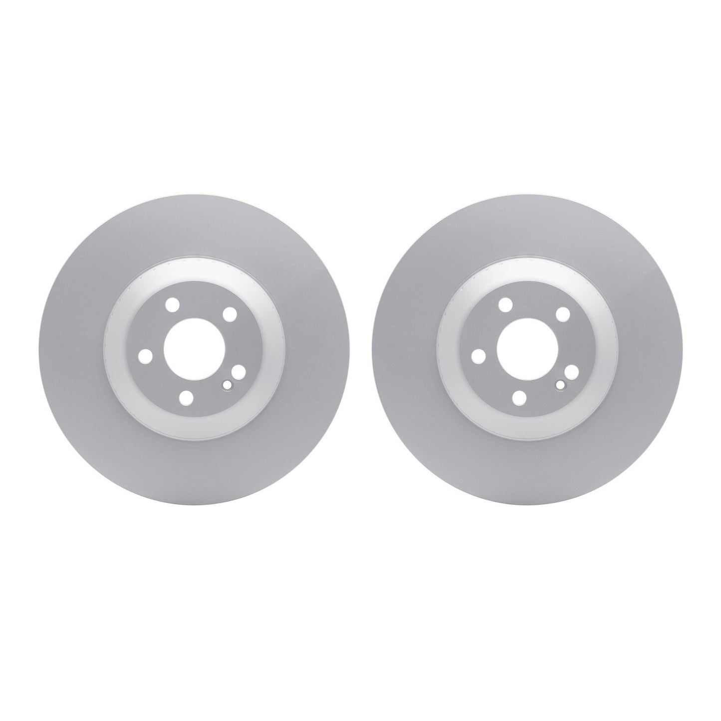Dynamic Friction Company Disc Brake Rotor Set 4002-63078